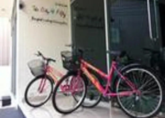 The At Fifty 旅馆